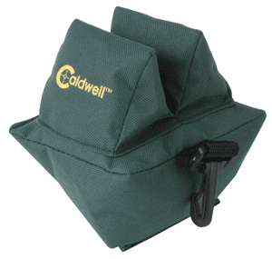 CALDWELL DEADSHOT REAR BAG FOR BENCHREST (FILLED) - for sale