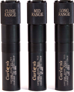 CARLSONS CHOKE TUBE WATERFOWL 3PK 12GA C/M/L-RANGE OPTIMA+ - for sale