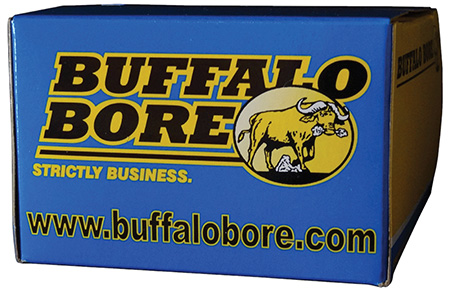 Buffalo Bore - Lower Recoil - 44 Rem Mag for sale