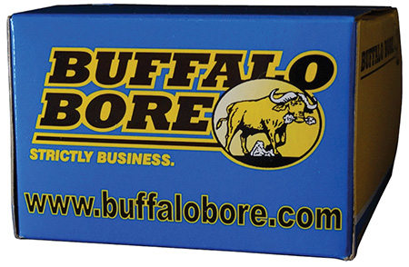 Buffalo Bore - Buffalo-Barnes - .357 Mag for sale