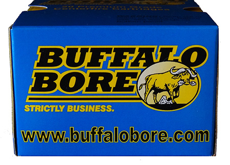 Buffalo Bore - Pistol - 9mm Luger for sale
