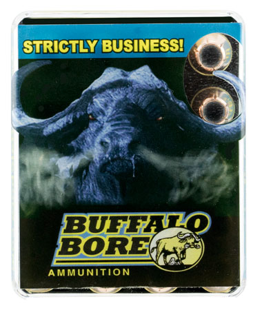 Buffalo Bore - Pistol - .460 Rowland for sale