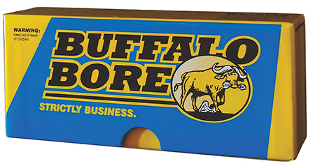 Buffalo Bore - Premium Supercharged - .35 Whelen for sale
