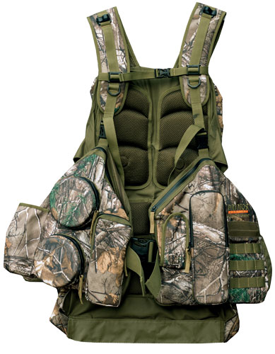 PRIMOS TURKEY VEST ROCKER GENII RT XTRA GREEN XL/XXL - for sale