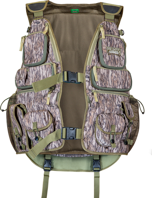 PRIMOS TURKEY VEST WILL PRIMOS SIGNATURE SERIES LARGE MOBL* - for sale