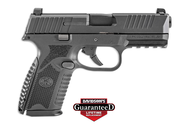 FN 509 MIDSIZE 9MM LUGER 2-10RD BLACK! - for sale