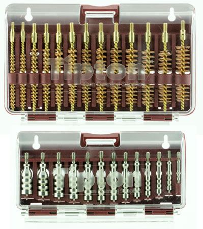 TIPTON 26 PC ULTRA BORE BRUSH SET - for sale