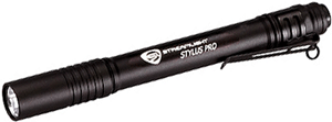 streamlight - Stylus Pro PenLight - STYLUS PRO BLACK for sale