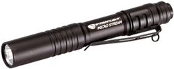 streamlight - MicroStream Pocket Light - MICROSTREAM BLACK for sale