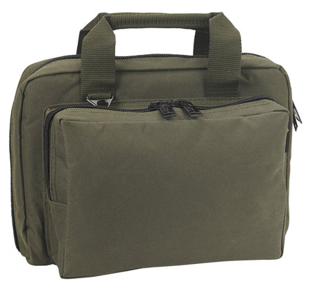 US PEACEKEEPER MINI RANGE BAG OD GREEN 8 MAG HOLDERS - for sale