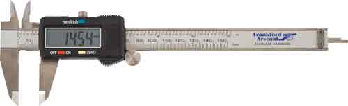 frankford arsenal - Electronic Caliper - ECONOMY ELECTRONIC CALIPER for sale
