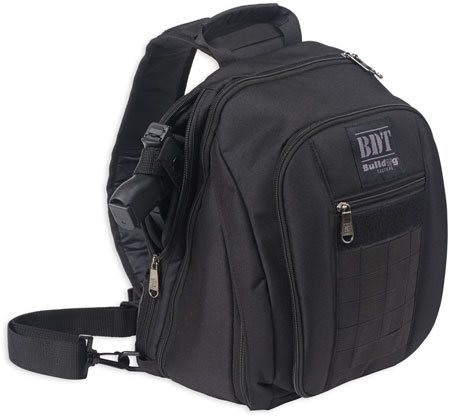 bulldog cases & vaults - BDT Tactical - SMALL SLING PACK BLK for sale