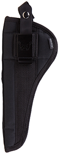 BULLDOG EXTREME SIDE HOLSTER BLACK MOST REVOLVRS 6.5-8 3/8" - for sale