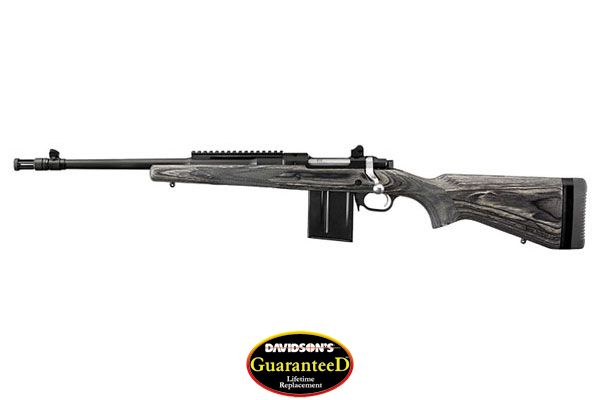 Ruger - Gunsite Scout - 308 for sale