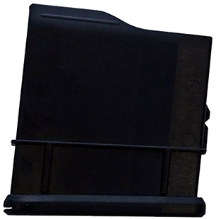 HOWA MAGAZINE ATI M1500 5RD 223/204/222 POLYMER BLACK - for sale