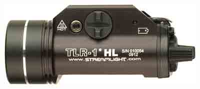 streamlight - TLR-1 HL Gun Light - TLR-1 HL WEAPONLIGHT for sale