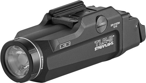 streamlight - TLR-9 Gun Light - TLR 9 FLEX HIGH/LOW SWITCH TWO CR123A for sale