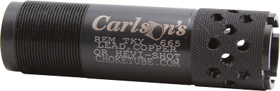 CARLSONS CHOKE TUBE EXTENDED TURKEY 12GA PORTED REM CHOKE - for sale