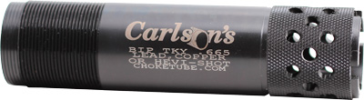 CARLSONS CHOKE TUBE EXTENDED TURKEY 12GA PORTED INVECTOR + - for sale
