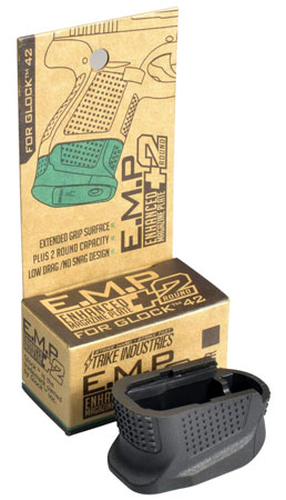 STRIKE ENHNCD MAG PLATE +2 FOR G42 - for sale