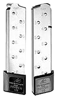 MAG CMC PROD PWR PLUS 8RD 45ACP STL - for sale