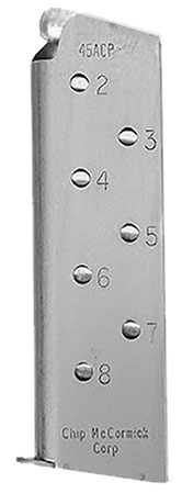 MAG CMC PROD MG 8RD 45ACP STS - for sale