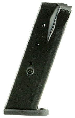 PRO MAG MAGAZINE RUGER SR40 40S&W 10RD BLUED STEEL - for sale
