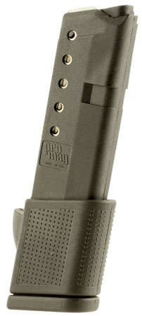 PRO MAG MAGAZINE FOR GLOCK 42 380ACP 10RD BLACK POLYMER - for sale