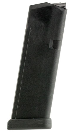 PRO MAG MAGAZINE FOR GLOCK 19 9MM 15RD BLACK POLYMER - for sale