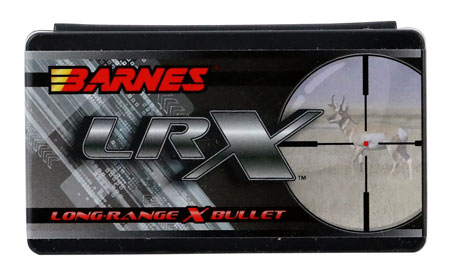 barnes bullets - LRX - 7mm - BULLETS 7MM LRX BOAT TAIL 139GR 50RD/BX for sale