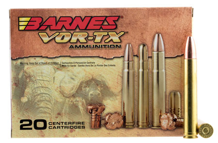 barnes bullets|bullseye - VOR-TX - .458 Lott for sale