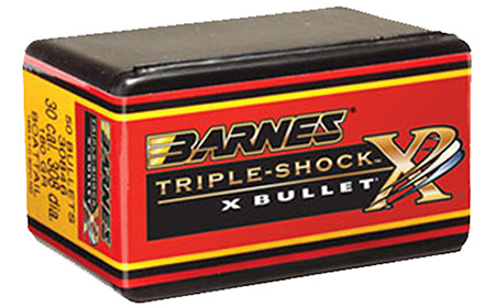 barnes bullets - TSX - 30-30 Winchester - BULLETS 30-30WIN TSX FN FB 150GR 50RD/BX for sale