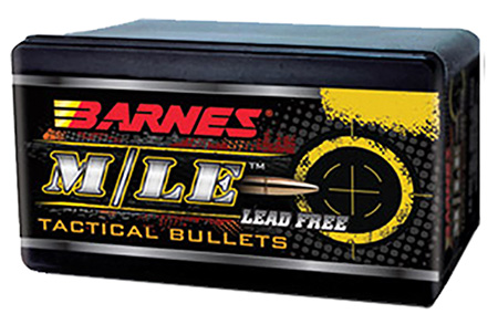 barnes bullets|bullseye - TAC-TX - 30 Caliber for sale