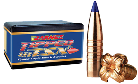 barnes bullets - Tipped TSX - 30 Caliber - BULLETS 30CAL TTSX BT 168GR 50RD/BX for sale