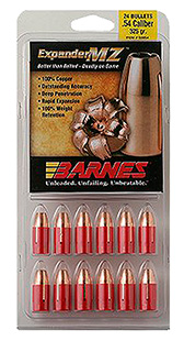barnes bullets|bullseye - Expander MZ - 45 for sale