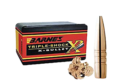 Barnes - TSX - .50 BMG