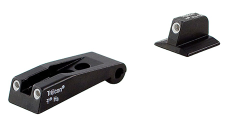 trijicon - Bright & Tough Night Sights- Ruger - RUG SR9/9C/40/40C NIGHT SIGHT SET for sale