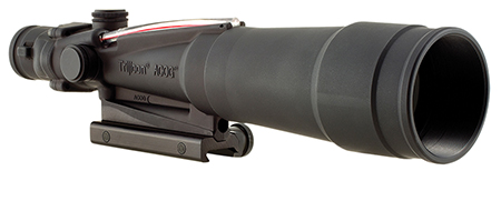 trijicon inc - ACOG - 55X50 - Black Matte