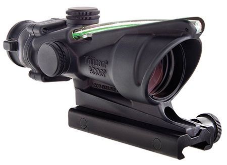 trijicon inc - ACOG - .223 Remington - Black Matte