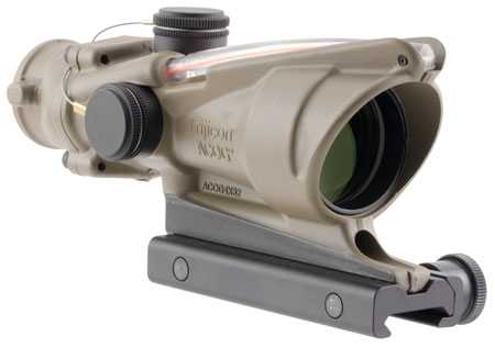 trijicon inc - ACOG - Flat Dark Earth