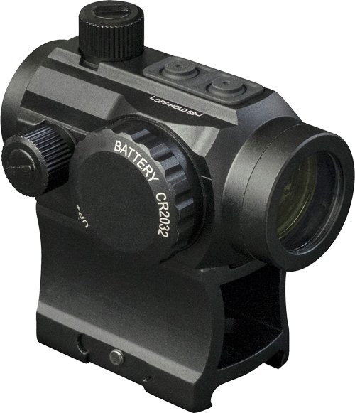KONUS NUCLEAR MINI RED DOT MBLK - for sale