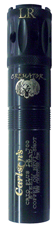 carlsons - Cremator Non-Ported - Black