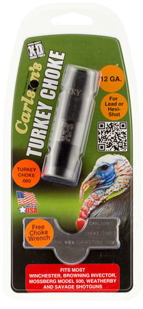 CARLSONS CHOKE TUBE EXTENDED TURKEY 12GA .660 INVECTOR - for sale