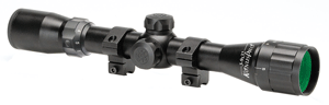 KONUS SCOPE KONUSPRO 3-9X32 AO 3/8" RINGS DUPLEX - for sale
