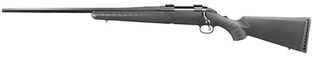 RUGER AMERICAN LH .308 WIN 22" MATTE BLACK COMPOSITE - for sale