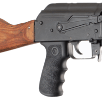 HOGUE RUBBER GRIP HANDLE FOR AK-47 & SIMILAR - for sale