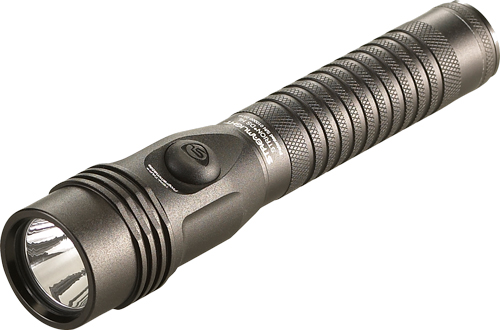 STREAMLIGHT FLASHLIGHT STRION DS HL IEC TYPE 1 120/100V AC/12VDC 1 HOLDER - for sale