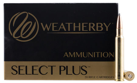 Weatherby - Select Plus - 340 Wthby Mag for sale