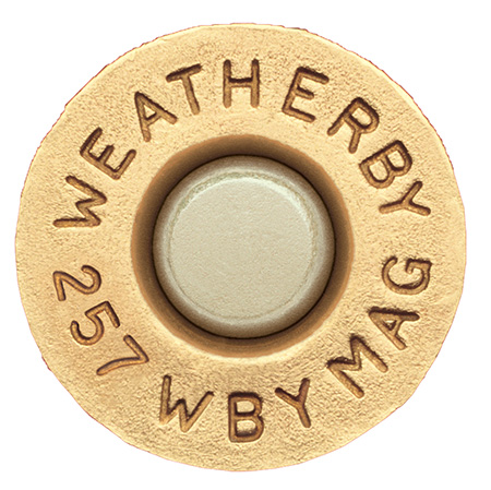 Weatherby - Unprimed Cases - 257 Weatherby Magnum for sale
