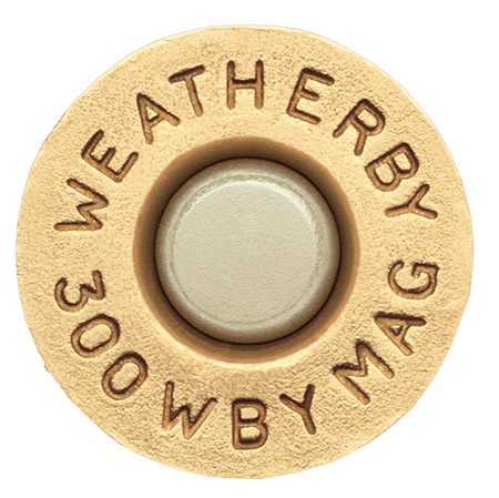Weatherby - Unprimed Cases - 300 Weatherby Mag for sale